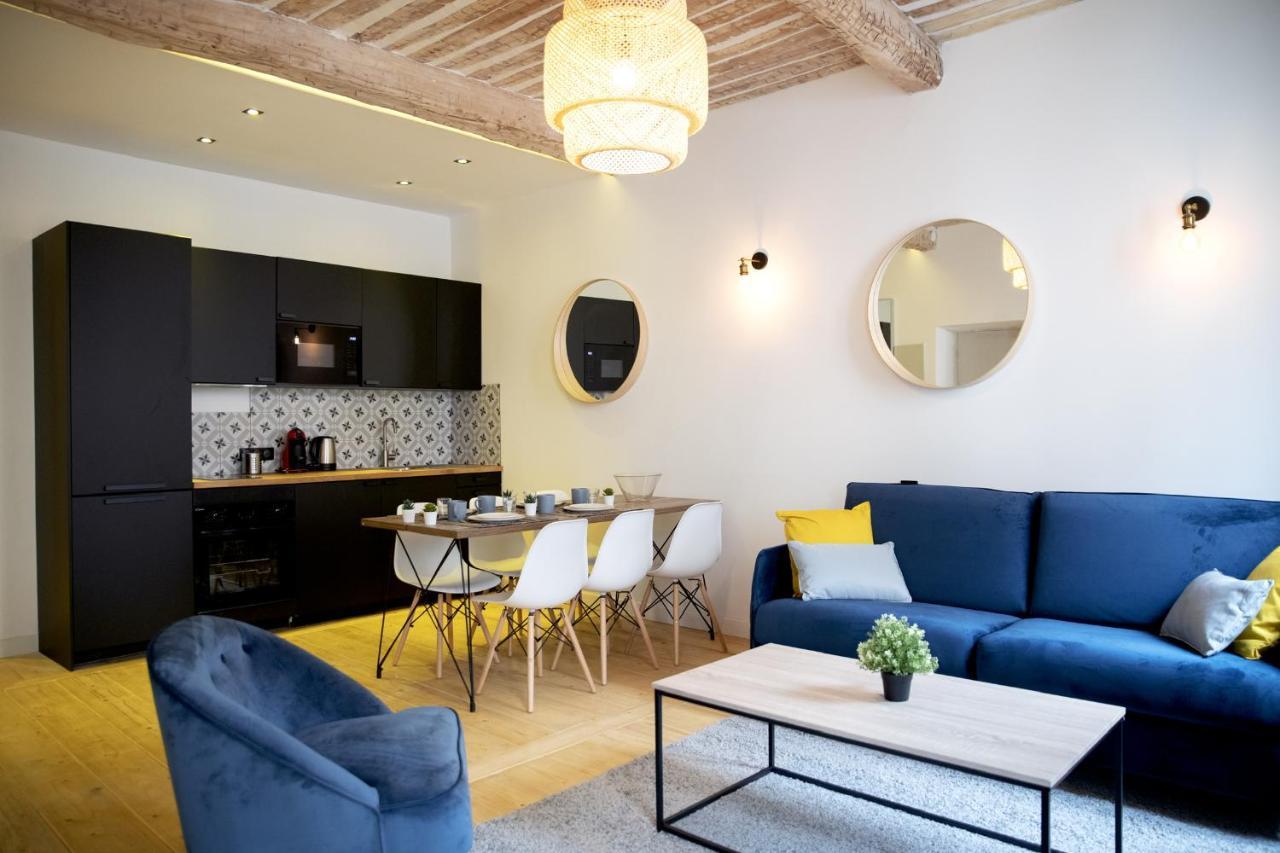 Luxury Apartment In Cannes / 300M From Palais Des Festivals / Parking Included Экстерьер фото