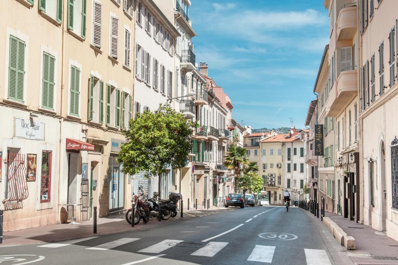 Luxury Apartment In Cannes / 300M From Palais Des Festivals / Parking Included Экстерьер фото