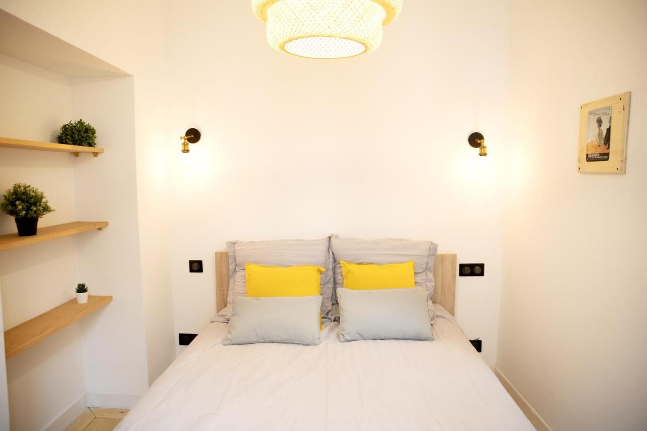 Luxury Apartment In Cannes / 300M From Palais Des Festivals / Parking Included Экстерьер фото